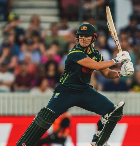 Voll breaks into top 10 of women’s T20I rankings after maiden ton vs WI