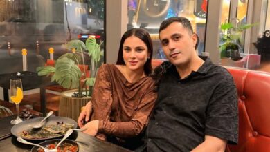 Shraddha Arya says ‘Goofy, happy, & completely in love’ as she wishes husband on his birthday