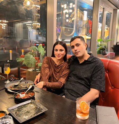 Shraddha Arya says ‘Goofy, happy, & completely in love’ as she wishes husband on his birthday