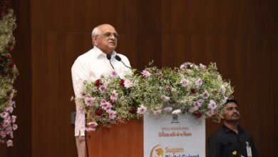 ‘Faceless, cashless and paperless’: Gujarat CM launches ‘Sugam Digital Gujarat’ to digitise high-transaction services