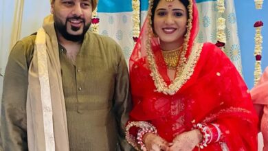 Badshah marries Punjabi actress Isha Rikhi! Mother-in-law drops wedding photos
