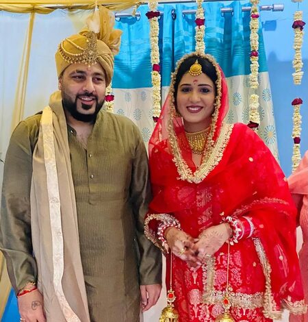 Badshah marries Punjabi actress Isha Rikhi! Mother-in-law drops wedding photos