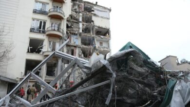 Several injured in Iranian missile attack on Tel Aviv