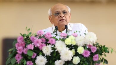 Gujarat CM Bhupendra Patel tables UCC bill in Assembly (Lead)