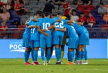 Coach Khalid Jamil names 23-member senior men’s squad for Asian Cup qualifier against Hong Kong