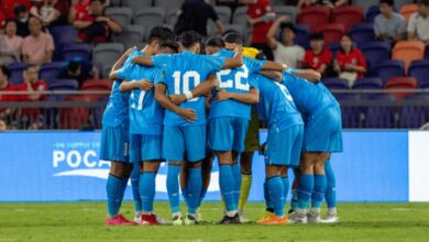 Coach Khalid Jamil names 23-member senior men’s squad for Asian Cup qualifier against Hong Kong