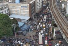 ‘No stock’ boards at many petrol pumps in Hyderabad