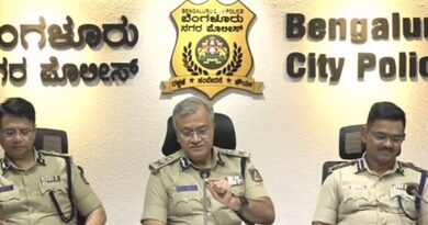 Tight security, traffic curbs for Chinnaswamy IPL matches: Bengaluru Police Commissioner​