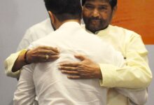 Chirag Paswan meets uncle Pashupati Paras; sparks reconciliation speculation