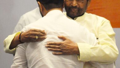 Chirag Paswan meets uncle Pashupati Paras; sparks reconciliation speculation