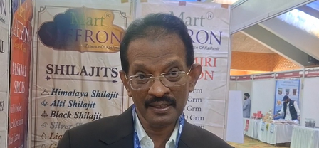 Food fest buyer-seller meet held in Srinagar, set to boost export of Kashmiri agro products​