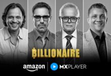 Arjun Rampal to headline upcoming web series Billionaire: Excited about this one