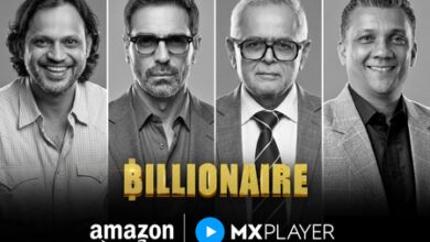 Arjun Rampal to headline upcoming web series Billionaire: Excited about this one
