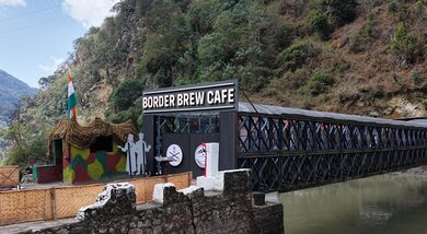 Indian Army inaugurates unique ‘Border Brew Cafe’ in Arunachal to boost tourism, local livelihoods