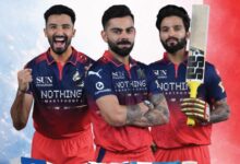 Nandini becomes RCB’s official dairy partner for IPL 2026
