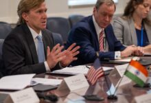 India’s decisions will shape future of Indo-Pacific: Top US official  