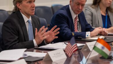 India’s decisions will shape future of Indo-Pacific: Top US official  