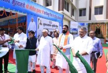 Nitish Kumar inaugurates 340 projects in Kaimur, Rohtas districts