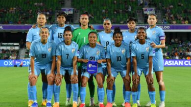 Indian women’s team to participate in FIFA Series 2026 in Kenya
