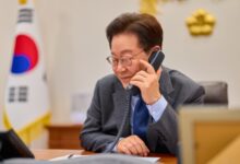 South Korean President, New Zealand PM discuss Middle East situation, energy security