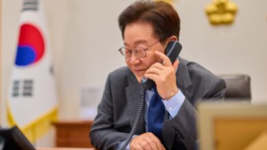 South Korean President, New Zealand PM discuss Middle East situation, energy security