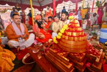 Rajasthan govt prioritising development of pilgrimage sites: CM Sharma​