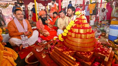 Rajasthan govt prioritising development of pilgrimage sites: CM Sharma​