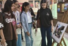 Photo exhibition on visa fraud by British High Commission in Jalandhar​