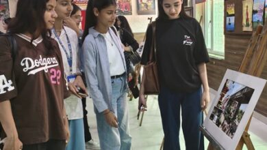 Photo exhibition on visa fraud by British High Commission in Jalandhar​