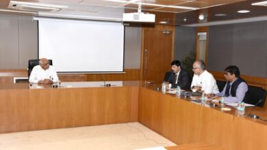 Gujarat CM chairs statewide review of fuel supplies after panic buying​