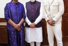 ‘Warm and memorable moment’: IOA president Usha meets PM Narendra Modi