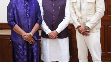 ‘Warm and memorable moment’: IOA president Usha meets PM Narendra Modi