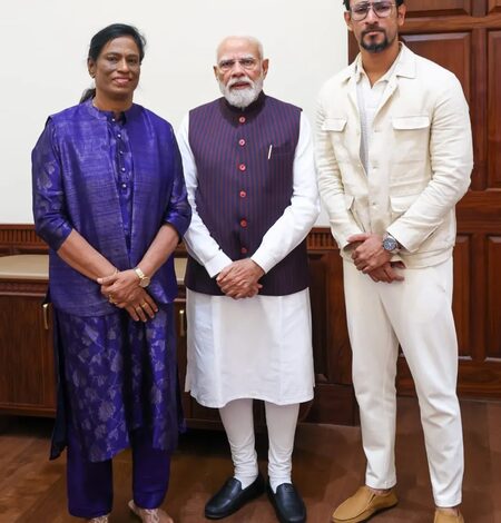 ‘Warm and memorable moment’: IOA president Usha meets PM Narendra Modi