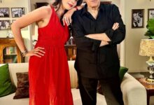 Mallika Sherawat reunites with Mahesh Bhatt: Some mentors transform you