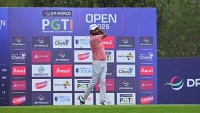 PGTI NexGen: Rohit Baisoya shoots top-notch 65 in round one of the fourth leg in Patna