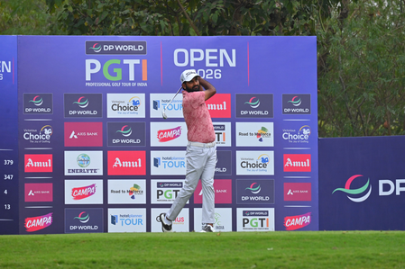 PGTI NexGen: Rohit Baisoya shoots top-notch 65 in round one of the fourth leg in Patna