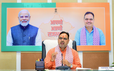 Rajasthan govt unveils Semiconductor Policy document to boost investment and create jobs