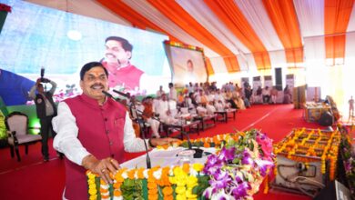 CM Mohan Yadav appeals to farmers against stubble burning