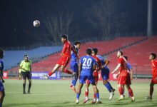 IFL 2025-26: Aizawl FC mount a stunning second-half comeback to triumph in Mizo Derby