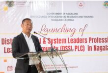 Nagaland launches district school leaders’ community to boost academic reforms