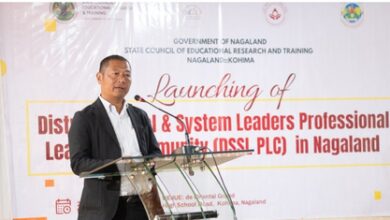 Nagaland launches district school leaders’ community to boost academic reforms