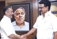 Kamal Haasan’s MNM not to contest TN polls, extends unconditional support to DMK-led alliance
