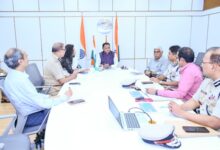 Odisha CM directs strict vigilance for smooth conduct of Ram Navami festival