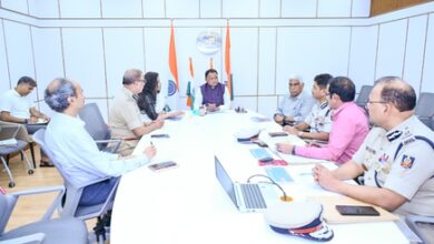 Odisha CM directs strict vigilance for smooth conduct of Ram Navami festival