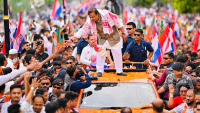 Congress can go to Pakistan to contest polls: CM Sarma​