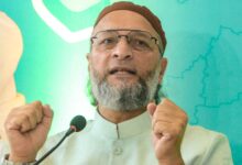 Owaisi denies Trinamool’s allegations of AIMIM getting funding from BJP