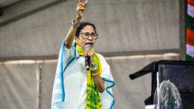 Trinamool approaches ECI seeking removal of Bihar BJP leader’s husband as police observer in Bengal