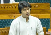 India aiming for 10 pc share in global 6G patents: Scindia​