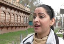 Smooth governance in India’s J&K, suppression across border: Tasleema Akhter (IANS Exclusive)