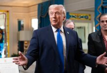 Trump says Iran offered gesture as talks advance